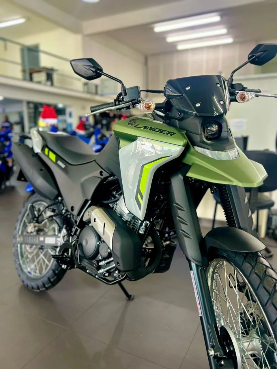 XTZ LANDER 250 CC - Foto 4