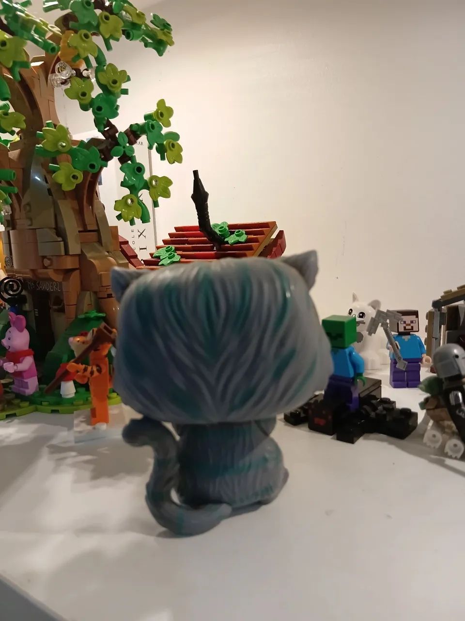 Funko Pop Gato Alice no Pais das Maravilhas  - Foto 3