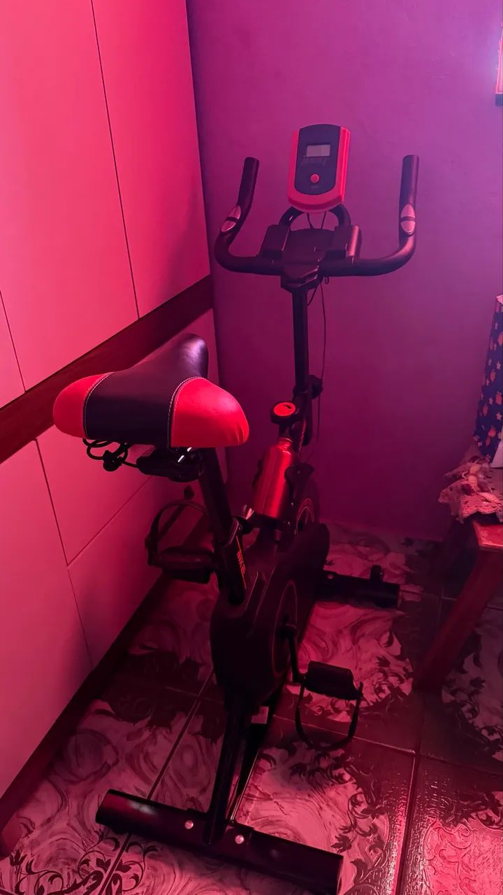 Bicicleta ergométrica  - Foto 3