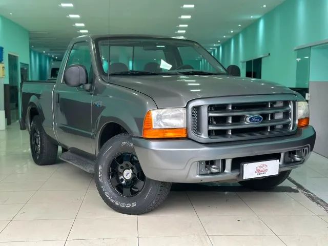 Ford F-250 XL 4.2 V6 1999
