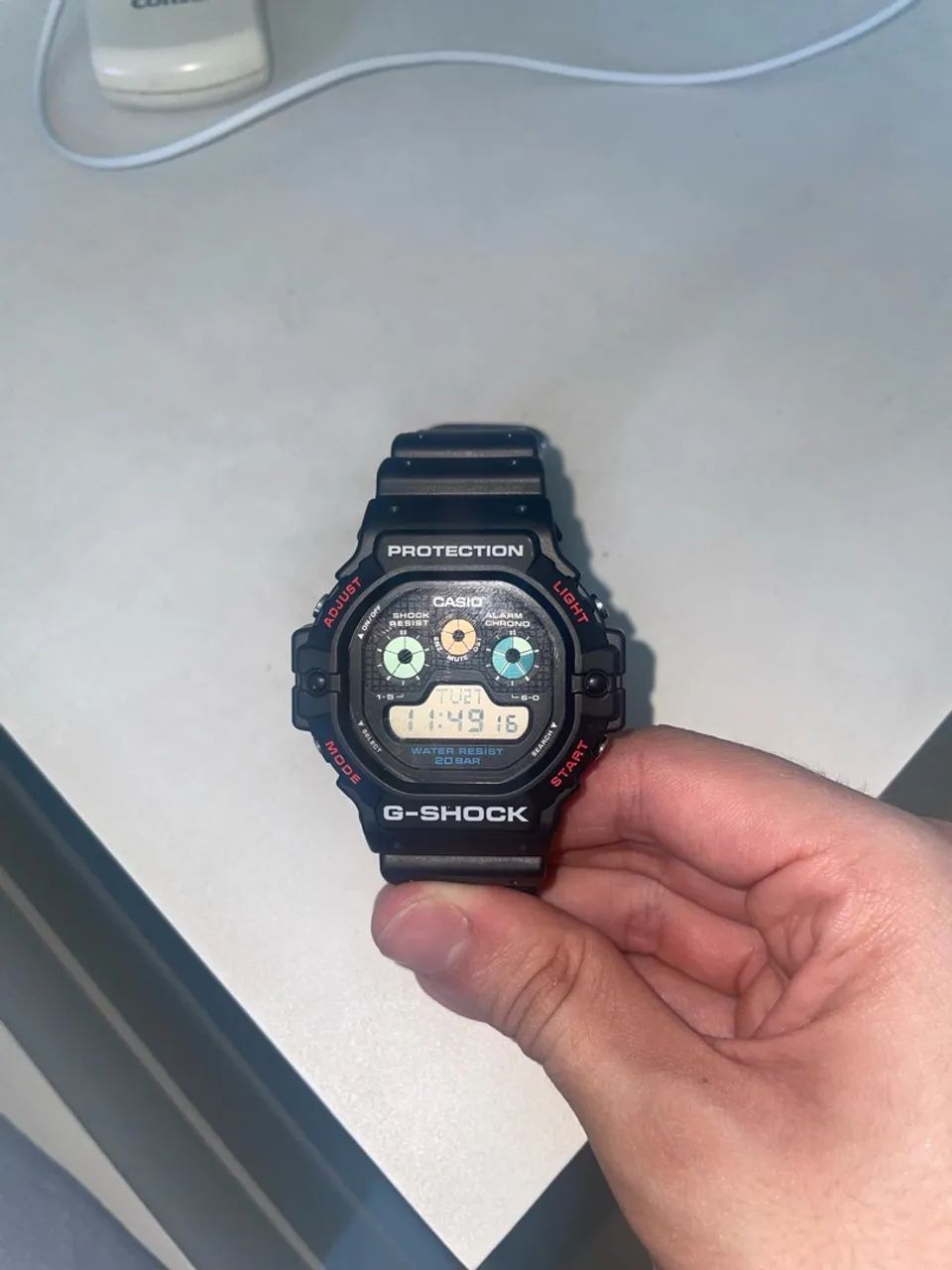 CASIO G-SHOCK DW-5900 - Foto 2