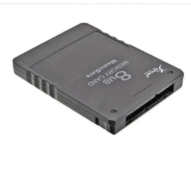 PS2 Memory Card - 8 MB65735157349633121