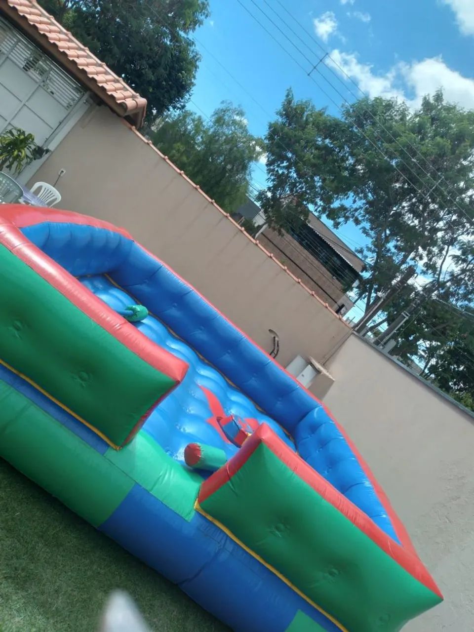 Barracas e Brinquedos Infláveis  - Foto 4