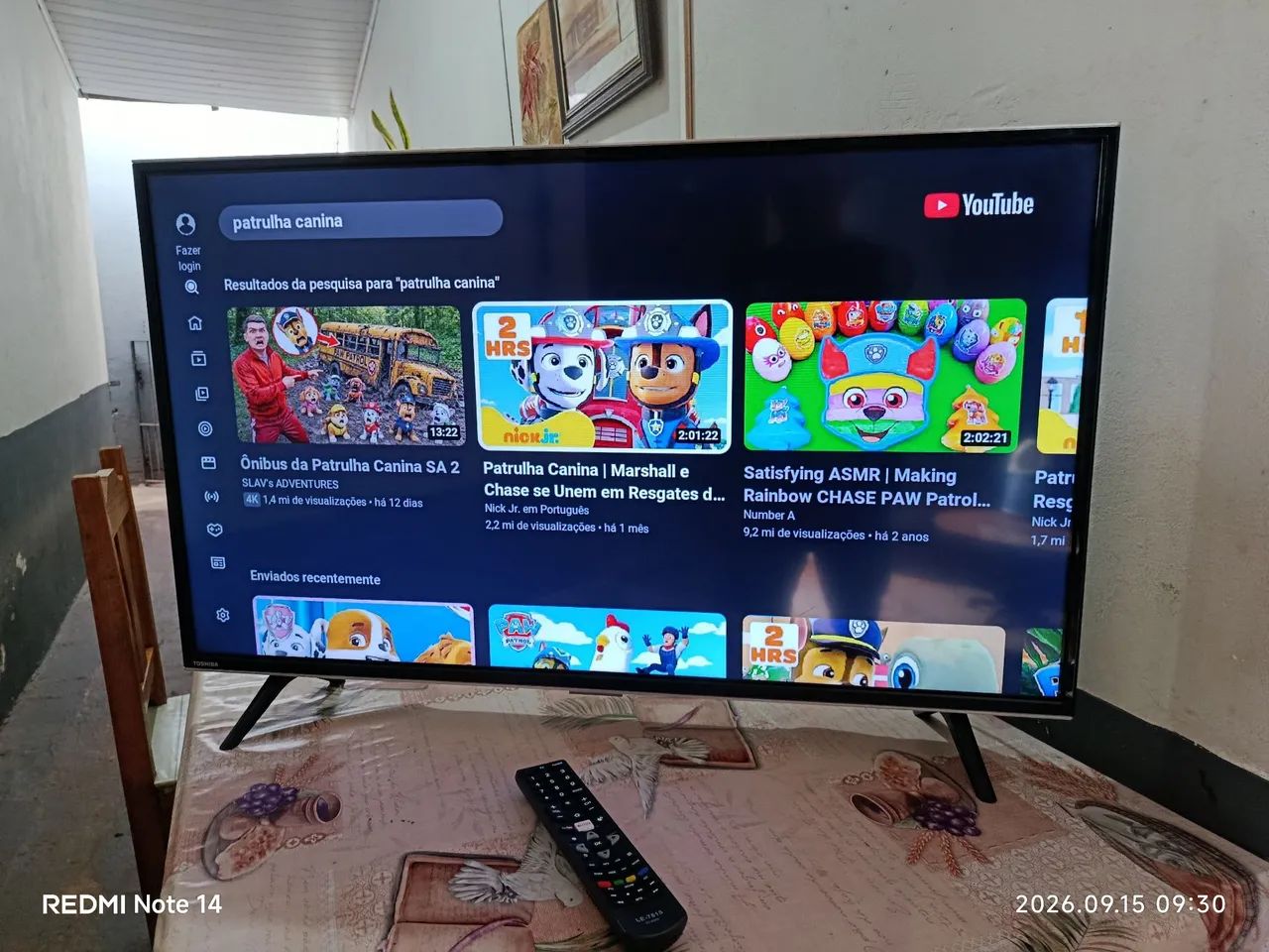 Tv Smart 40 polegadas 