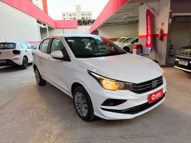 Fiat Cronos Drive 1.3 8V Flex 2024