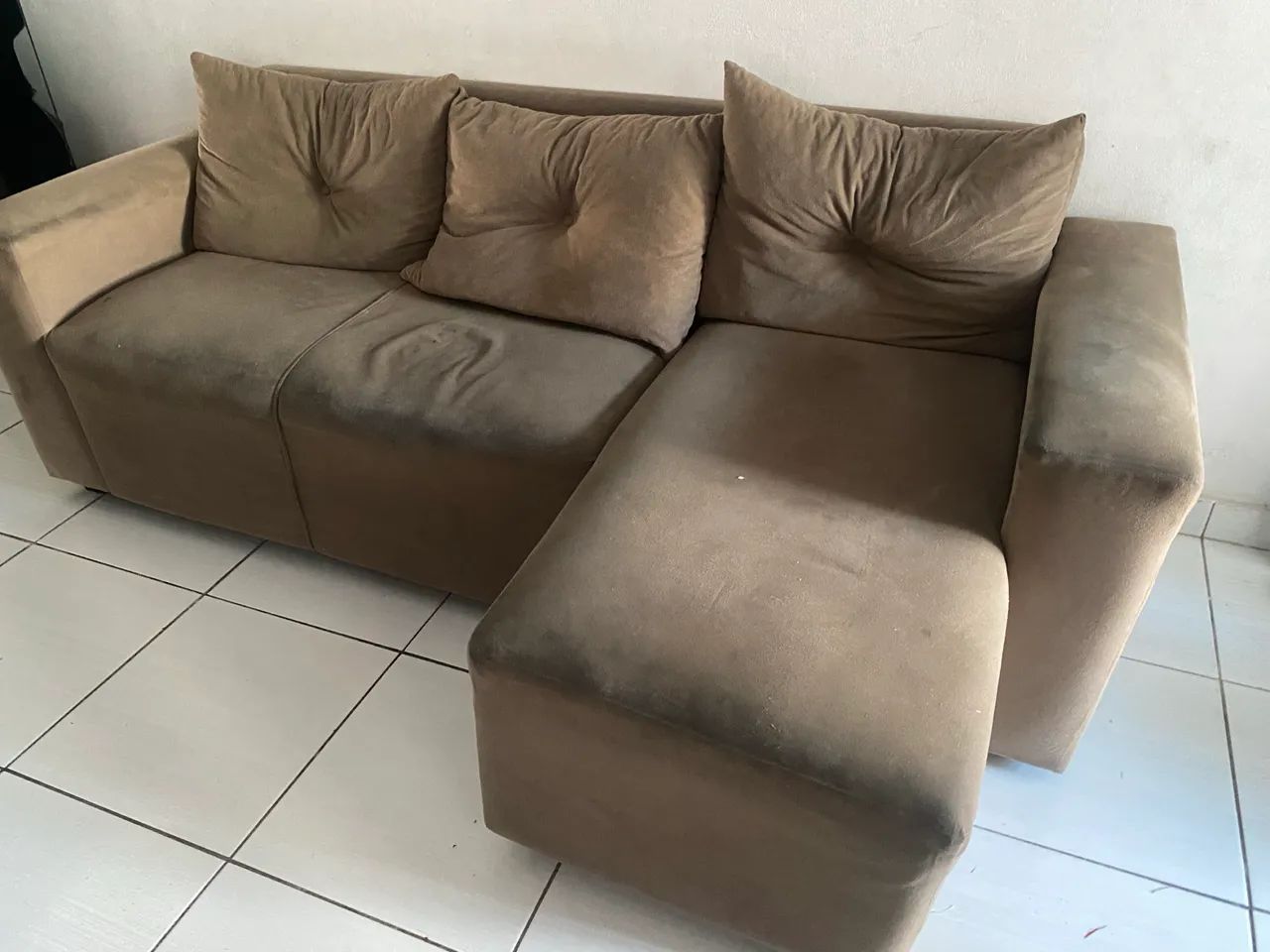 Sofá 3 lugares  - Foto 2