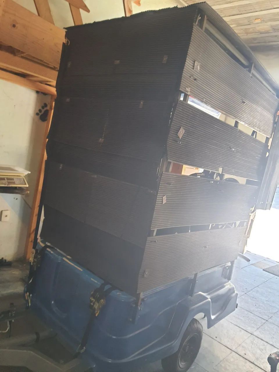 Vendo carrocinha - Foto 3