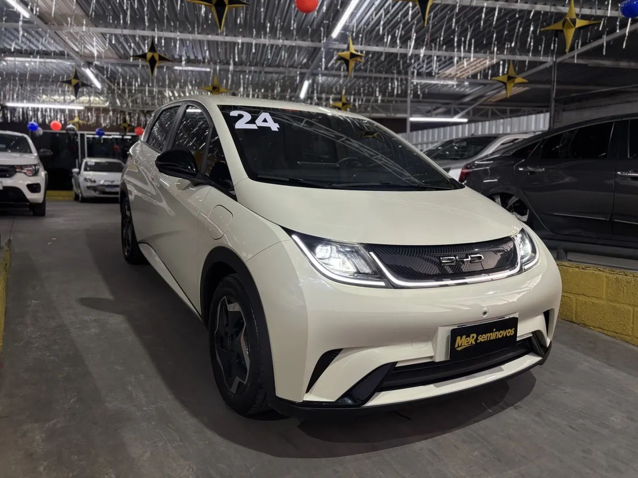 BYD Dolphin EV (Elétrico) 2024