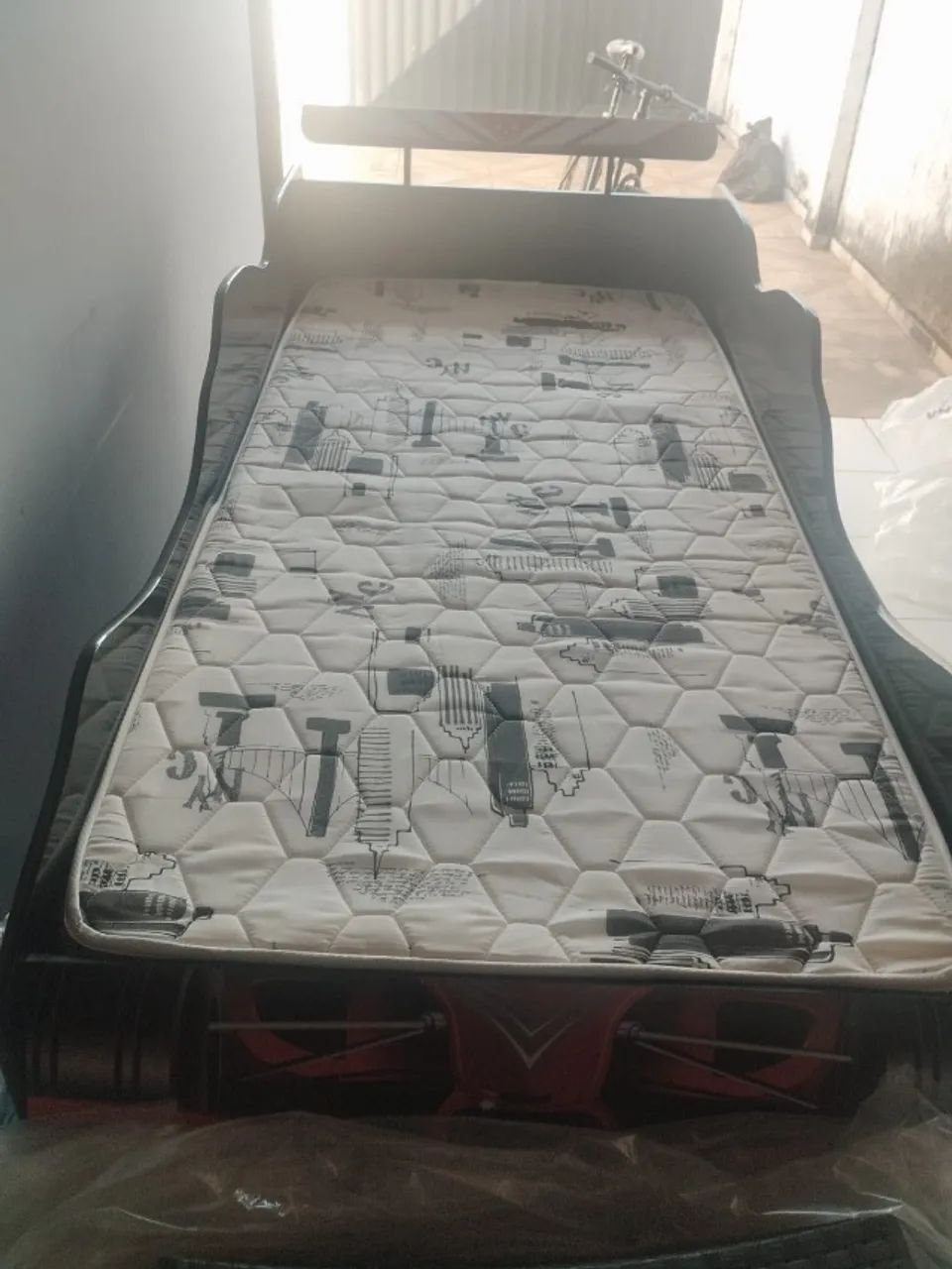 CAMA MONTESSORIANA INFANTIL FÓRMULA 1 - Foto 2