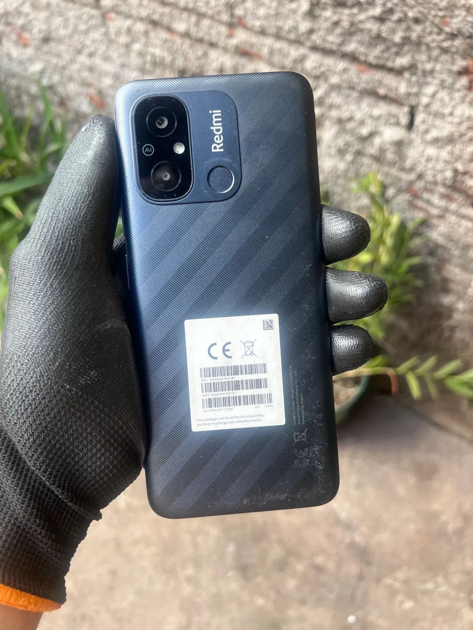 VENDO CELULAR BARATO REDMI 12C - Foto 2