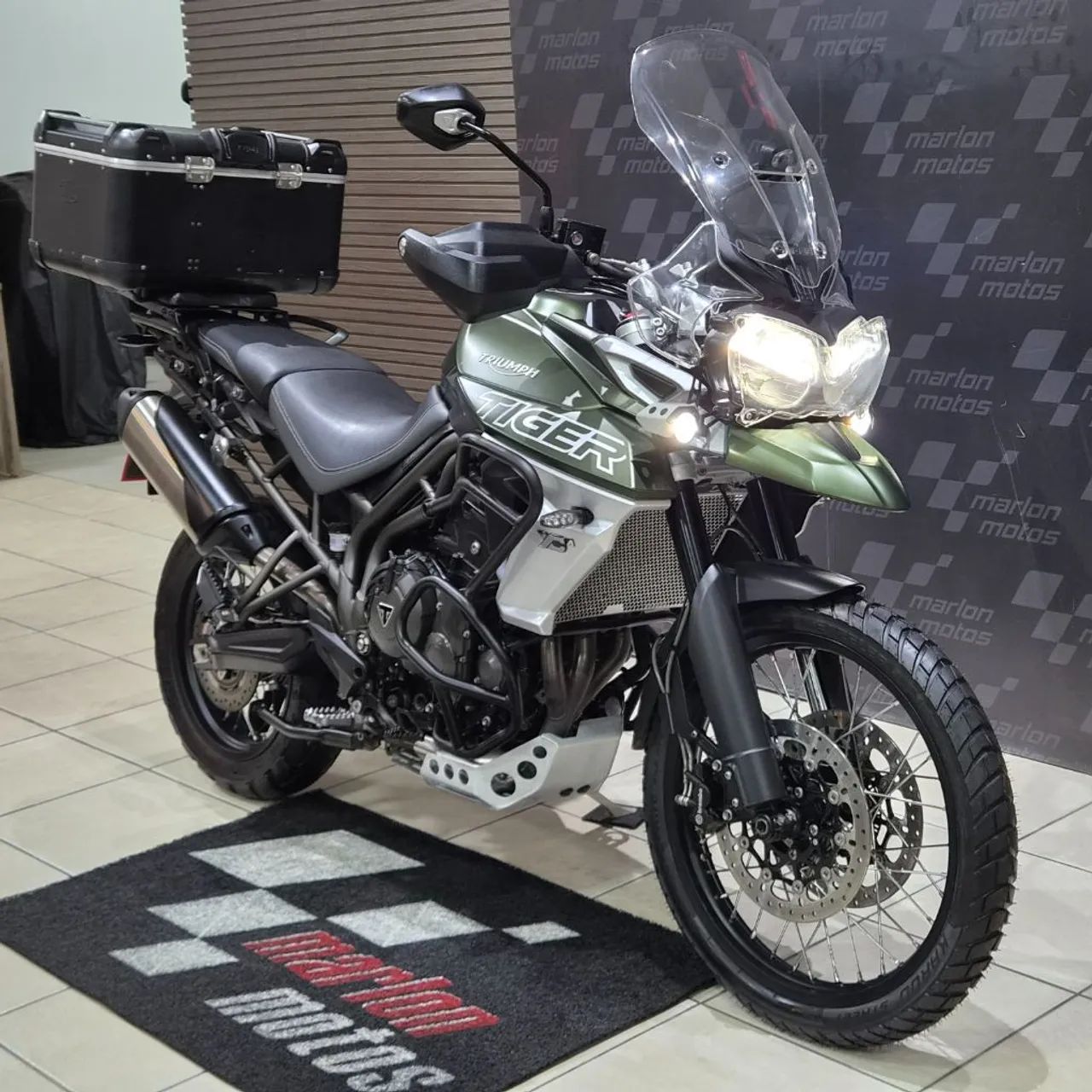 TIGER 800 XCA - Foto 2