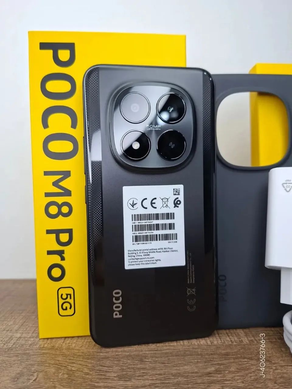 Poco m8 pro 5g lacrados  - Foto 2