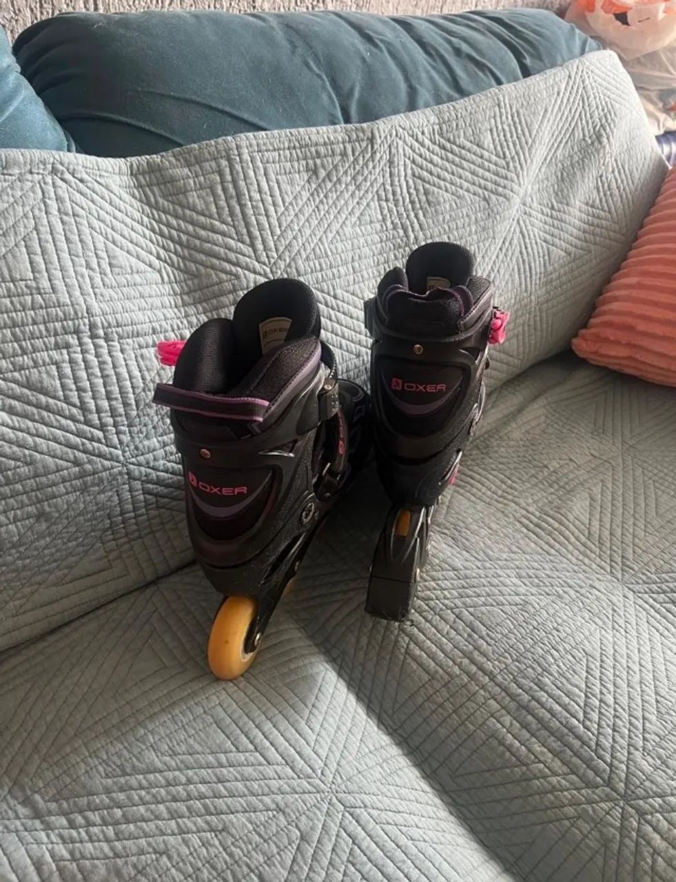 Roller(Patins) - Foto 5