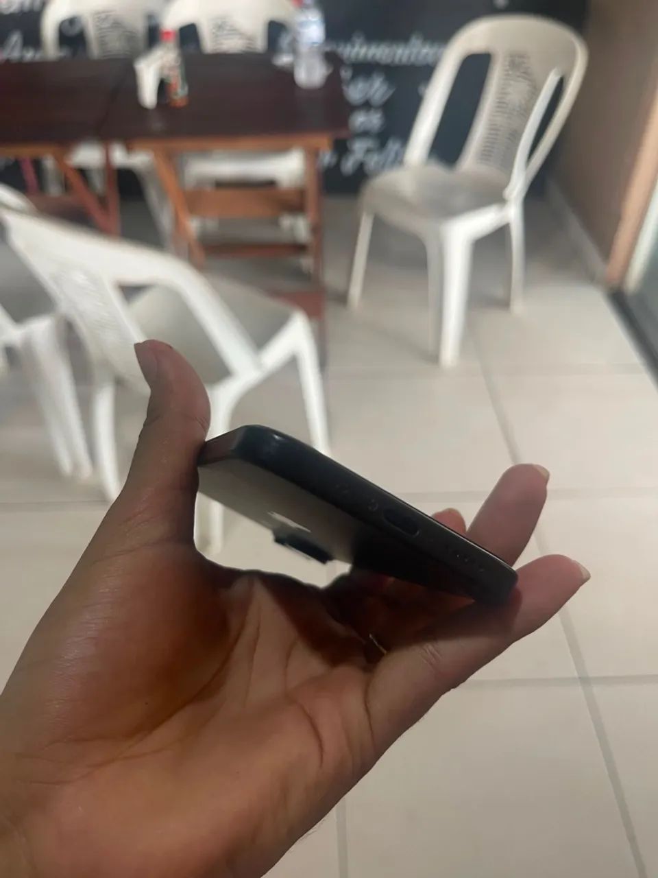 iPhone 16 4mil novo - Foto 3