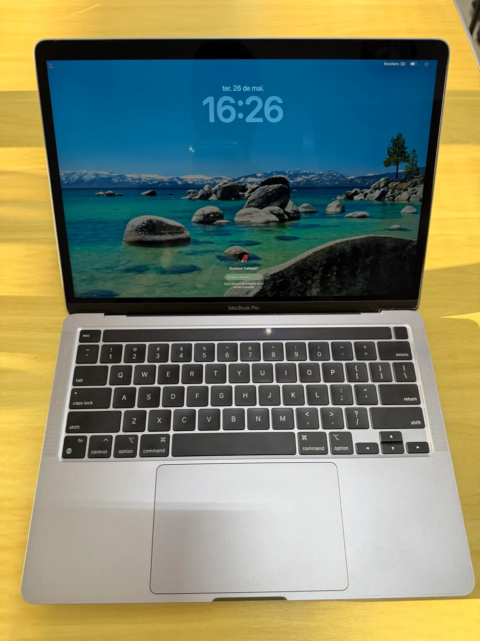 MacBook Pro M1 8G 512ssd - Notebooks - Vila Clementino, São Paulo