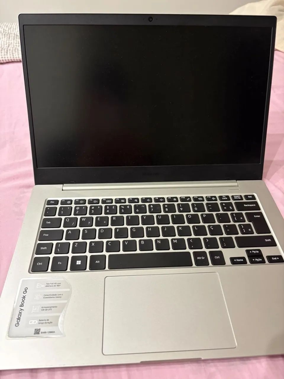 Notebook Galaxy Book Go - Foto 4