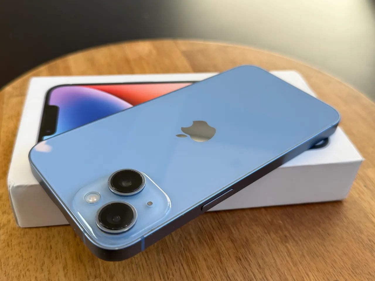 iPhone 14 128GB azul - Foto 5