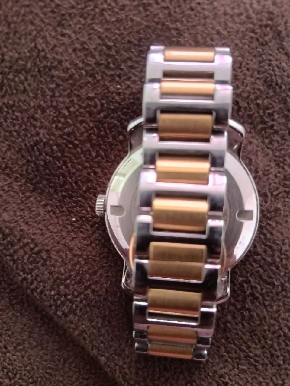 Vendo relógio marca Movado original  - Foto 3