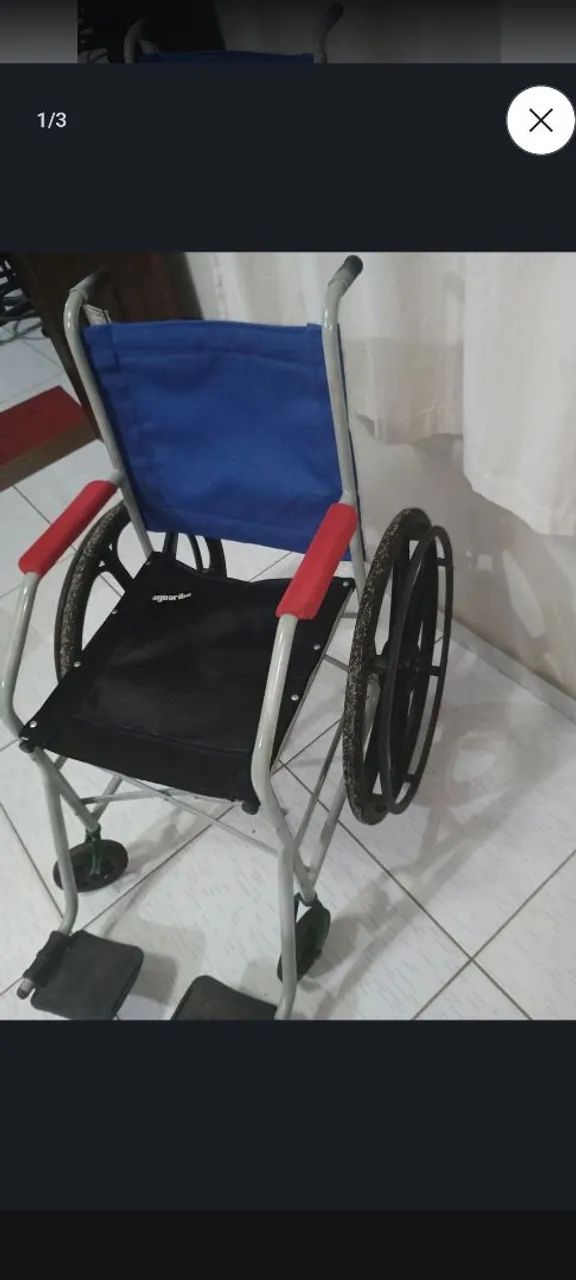 Cadeira de rodas 