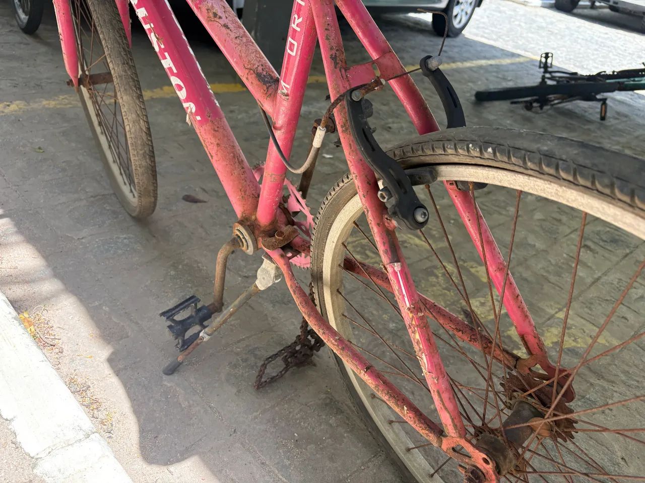 Bicicleta 