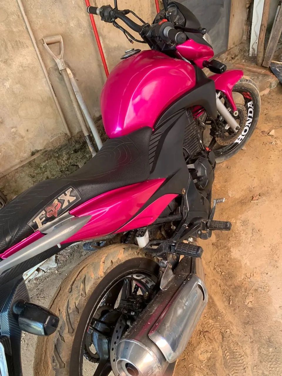 CB 300  - Foto 2