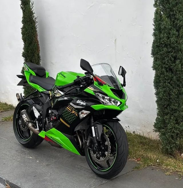 Ninja Zx-6r 636cc 2020 - 1536950723 | OLX