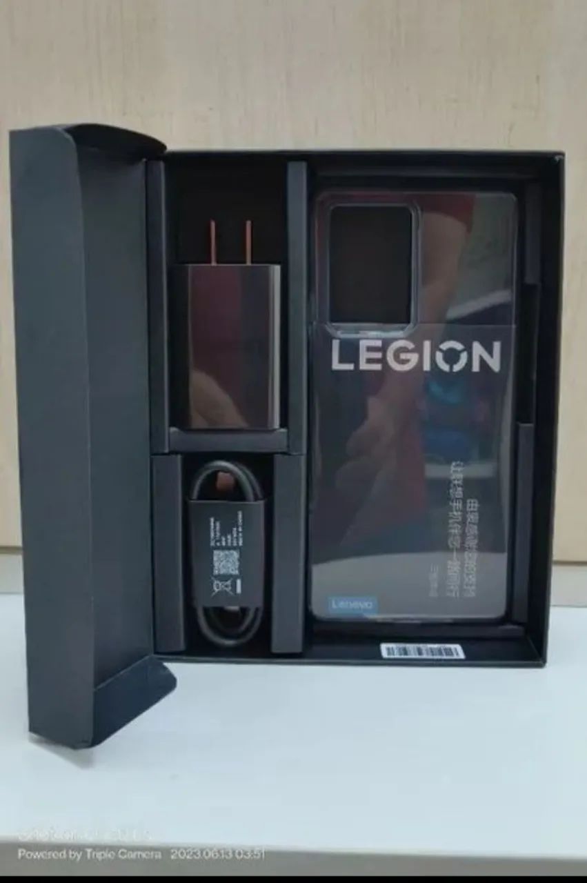 LENOVO LEGION Y70  8/128 Gb - Foto 4