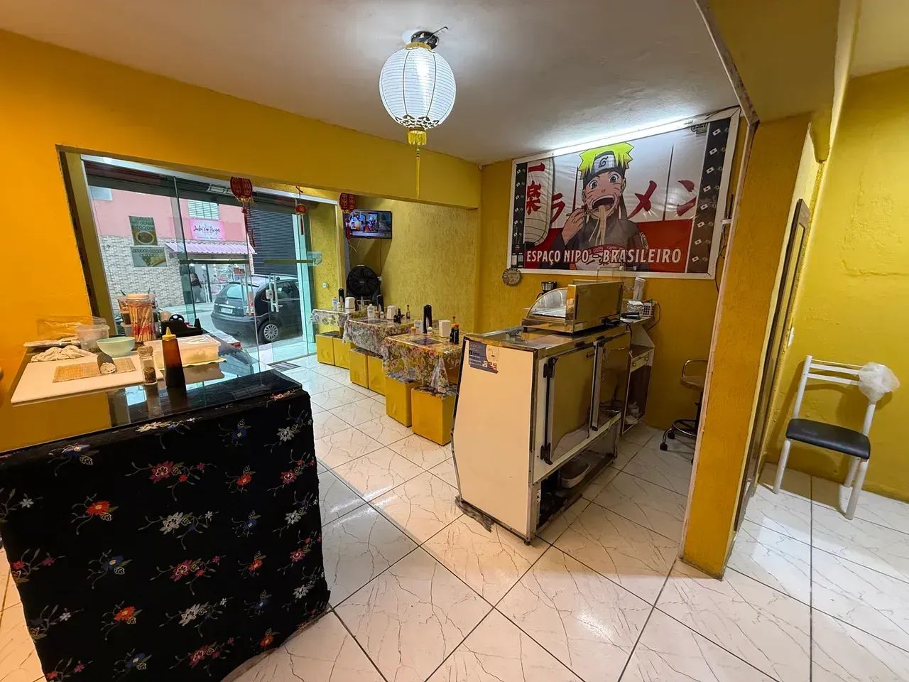 ponto passando no vargem grande palheiros - Foto 2