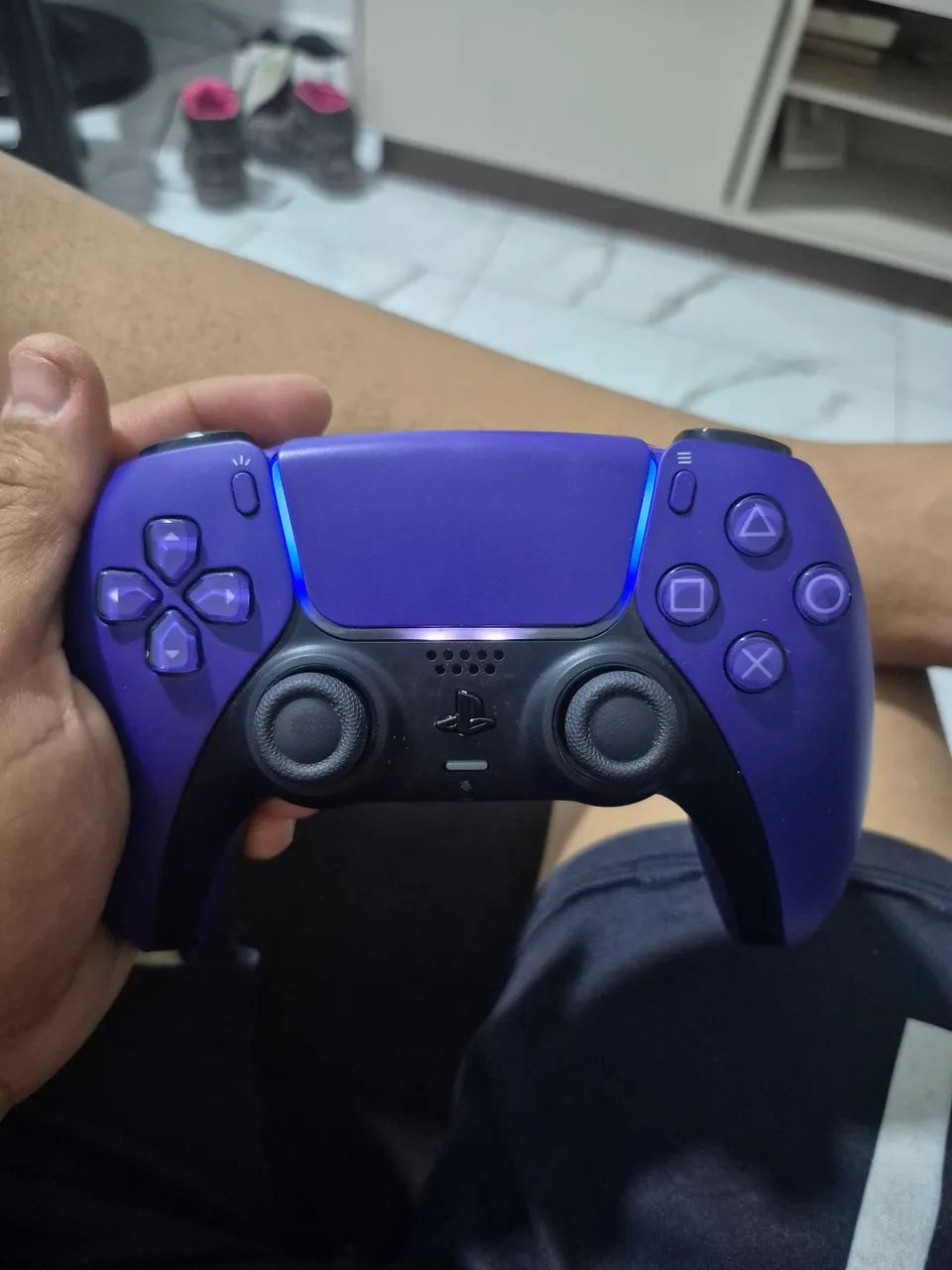CONTROLE PS5 - Foto 3