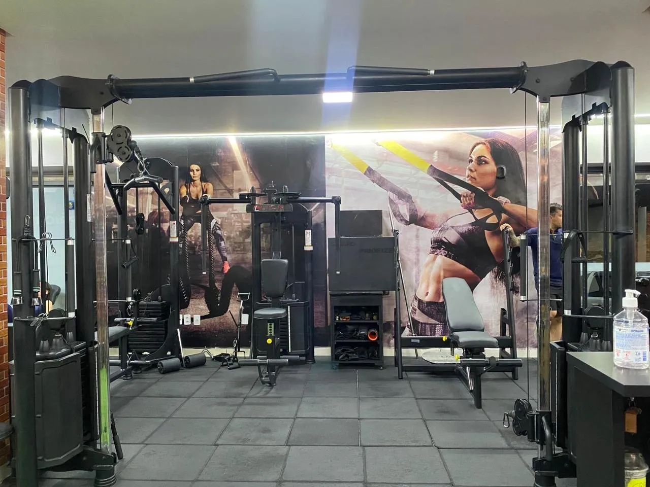 Aparelhos de musculação para Studio de Personal Trainer - Foto 6