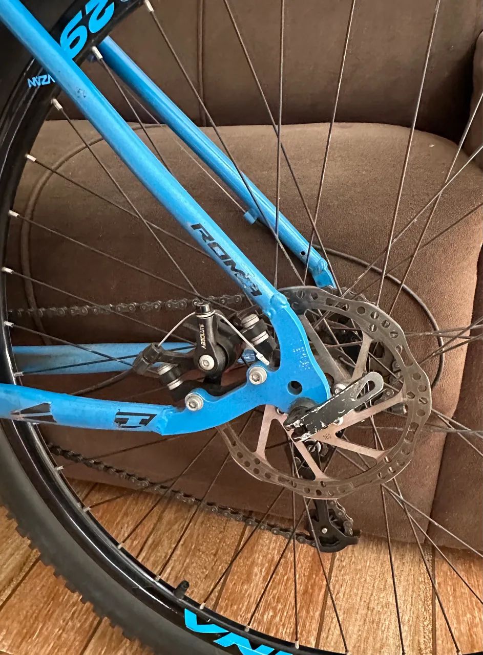 Bike aro 29 equipada  - Foto 5