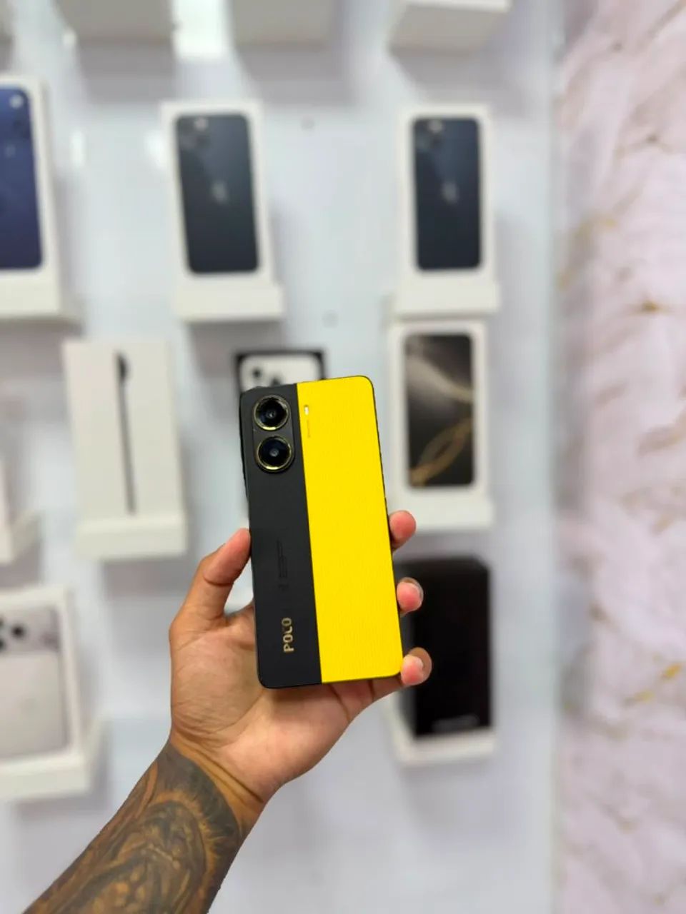 XIAOMI POCO X7 PRO 512GB<br>R$ 1.699