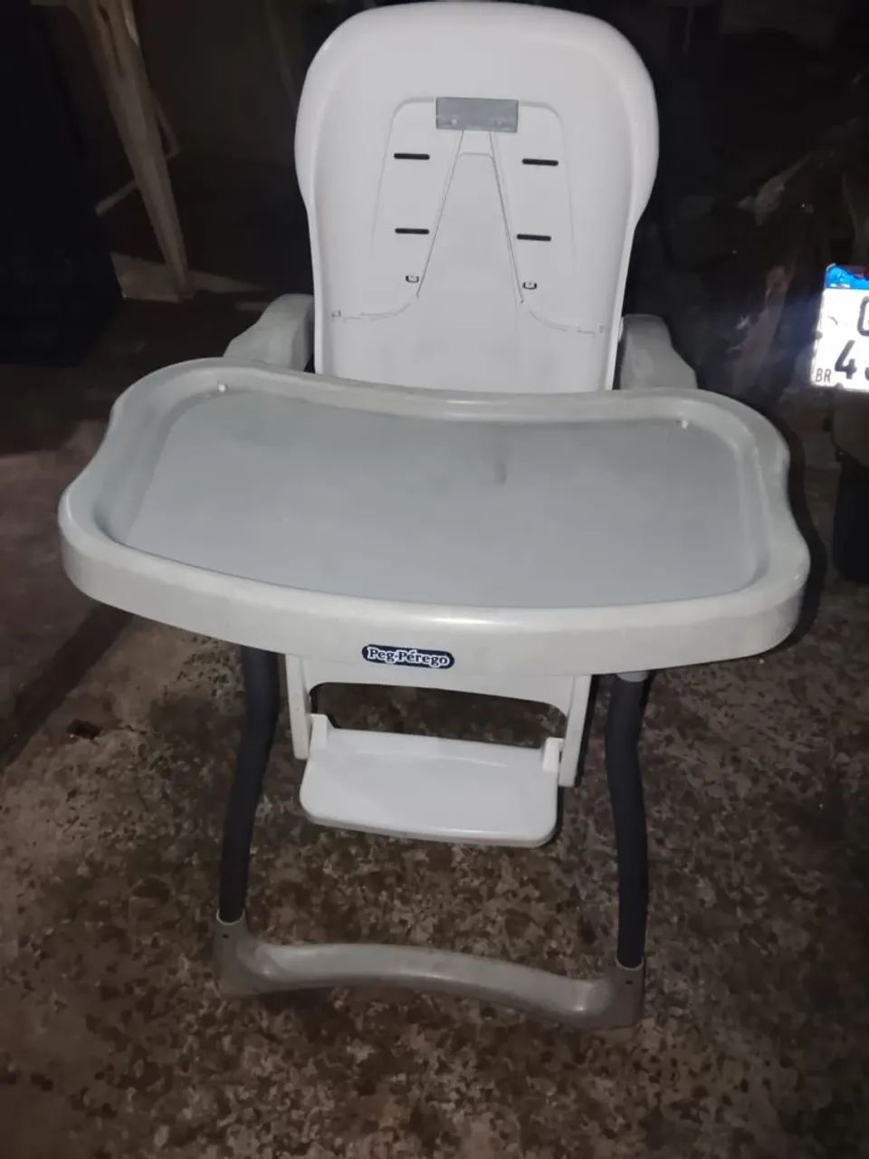 Cadeirão de alimentação  - Foto 2