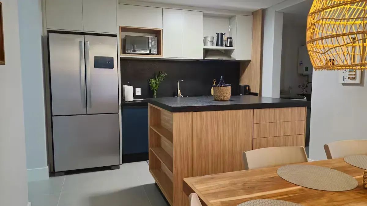 Apartamento para alugar em Jurerê. - Foto 4