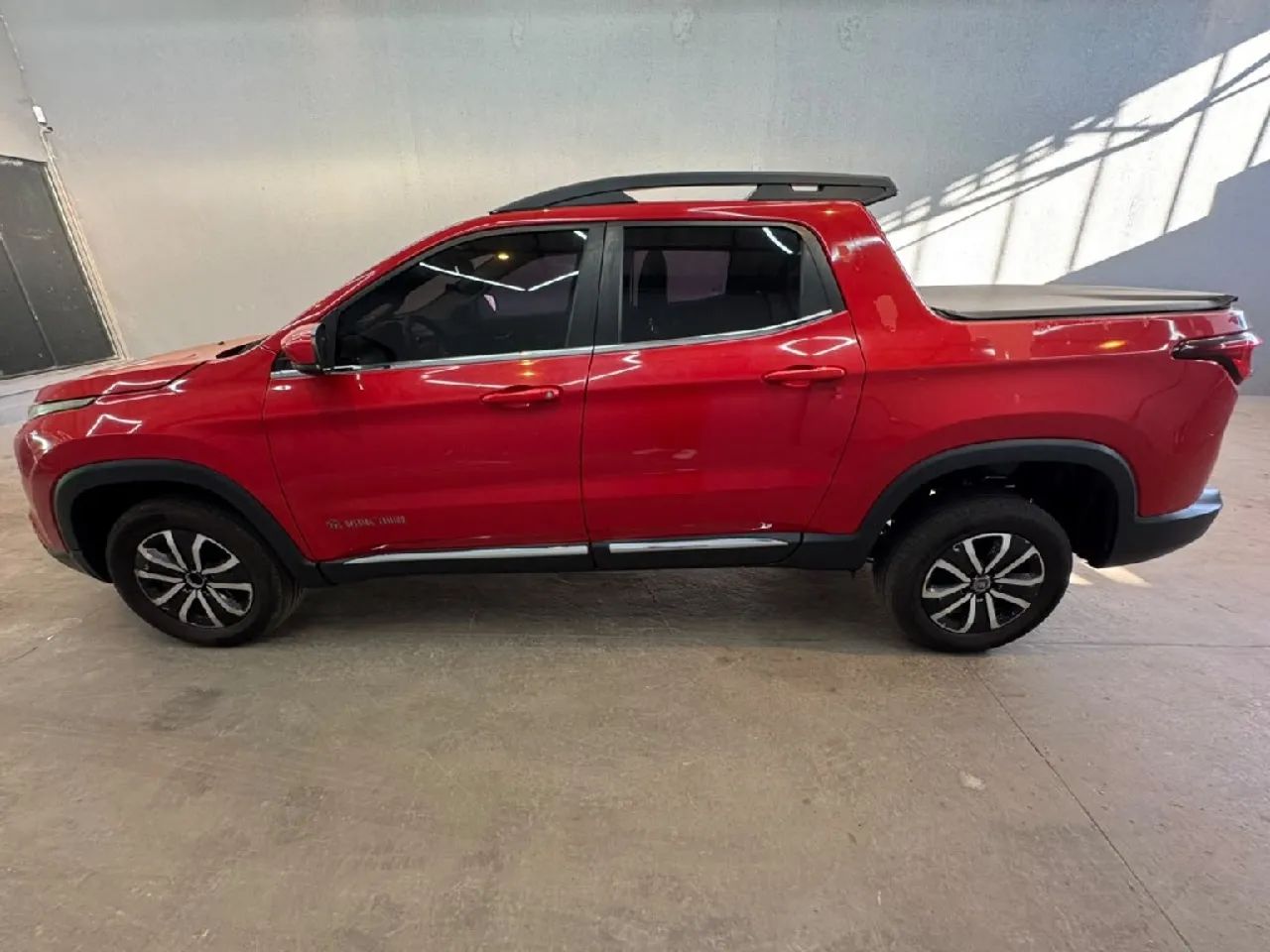 Fiat Toro Freedom 1.8 16V Flex Aut. 2017 - Foto 5
