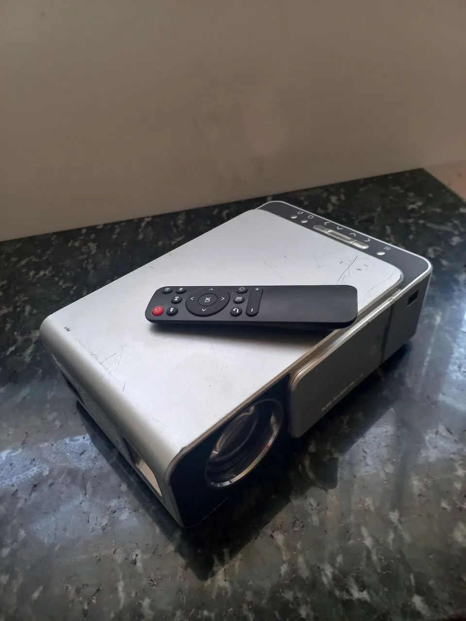 Reto projetor T6 - Foto 5