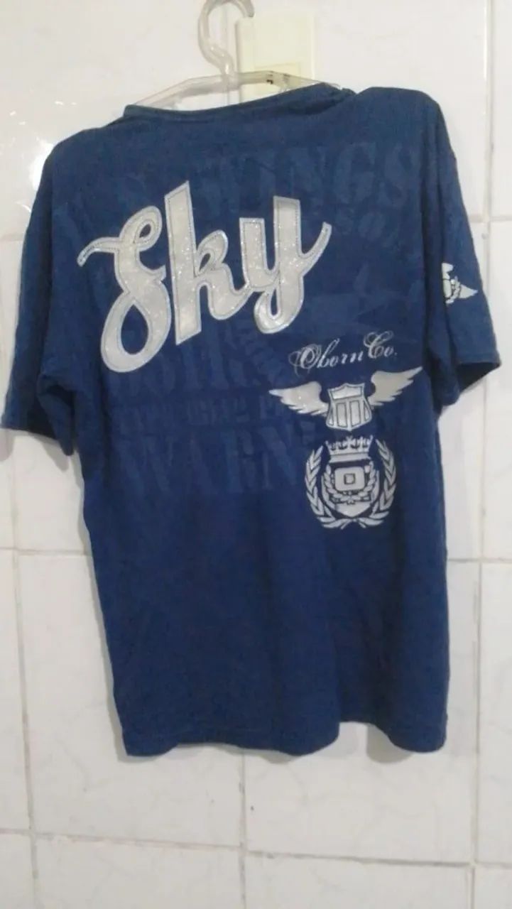 Blusas masculinas 3 - Foto 4