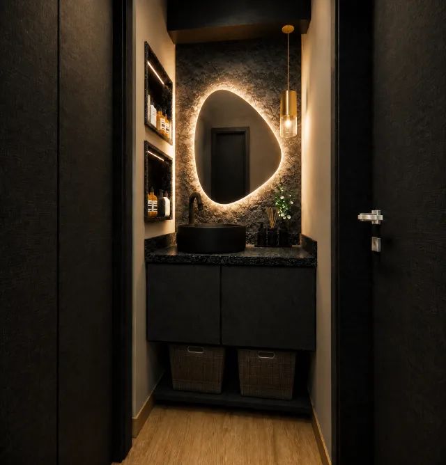 Projetos de construção e regularização, Designer de interiores Watts: * - Foto 5