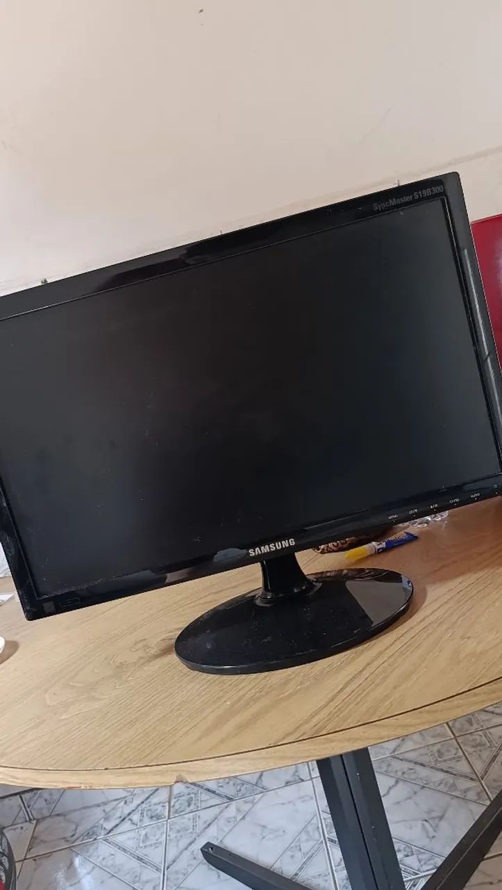 monitor led samsung s19b300b 18 5
