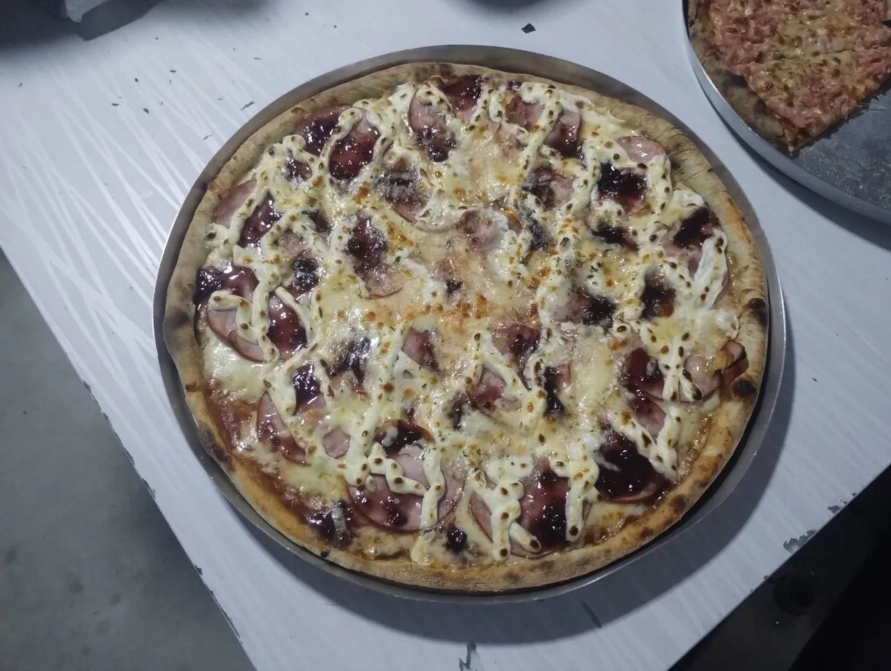 Precisa-se de pizzaiolo para Nova Contagem 