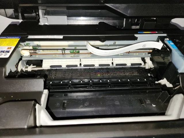 Impressora Epson TX235W (com problemas) - Foto 2