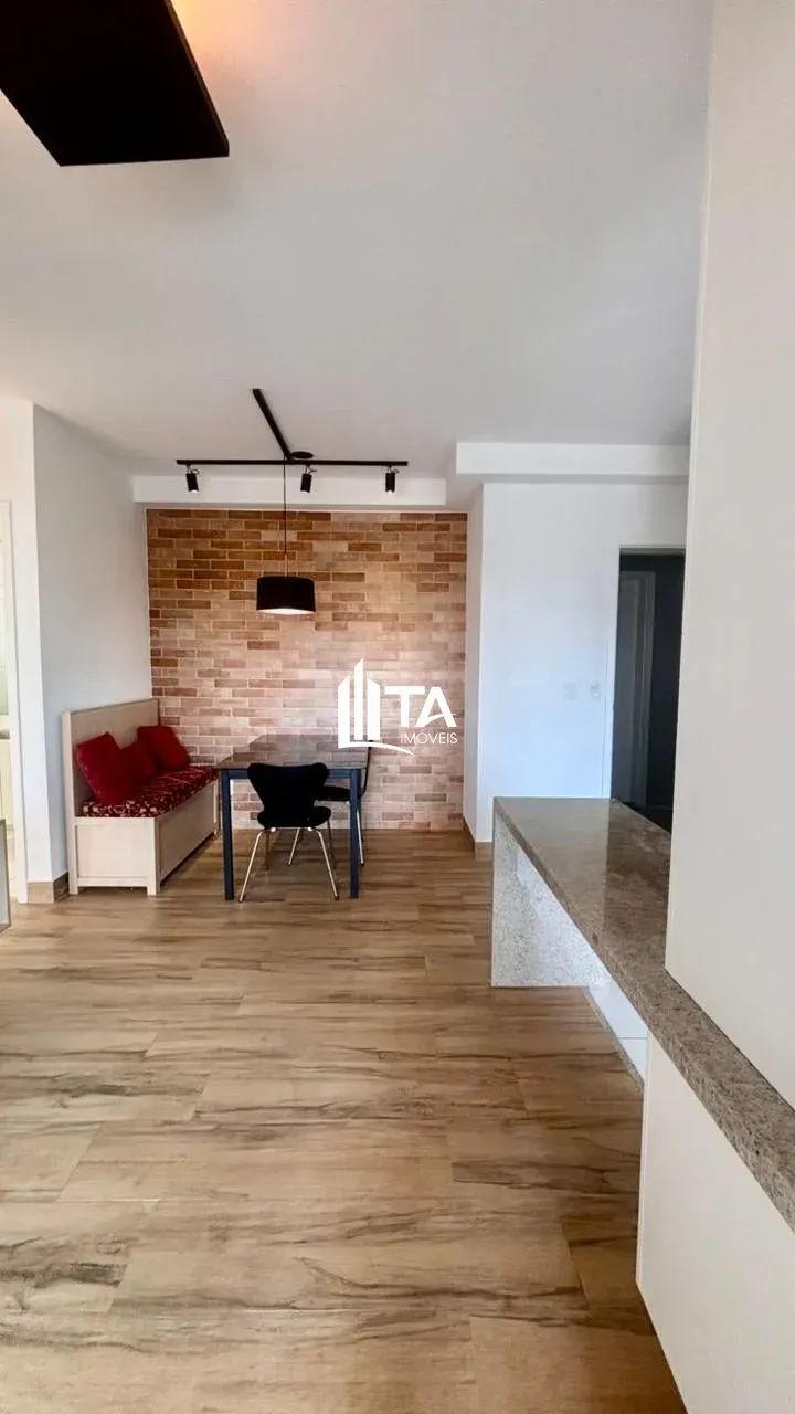 Apartamento para alugar com 42m², 1 quarto e 1 vaga, Centro Campinas REF: AP1299 - Foto 4