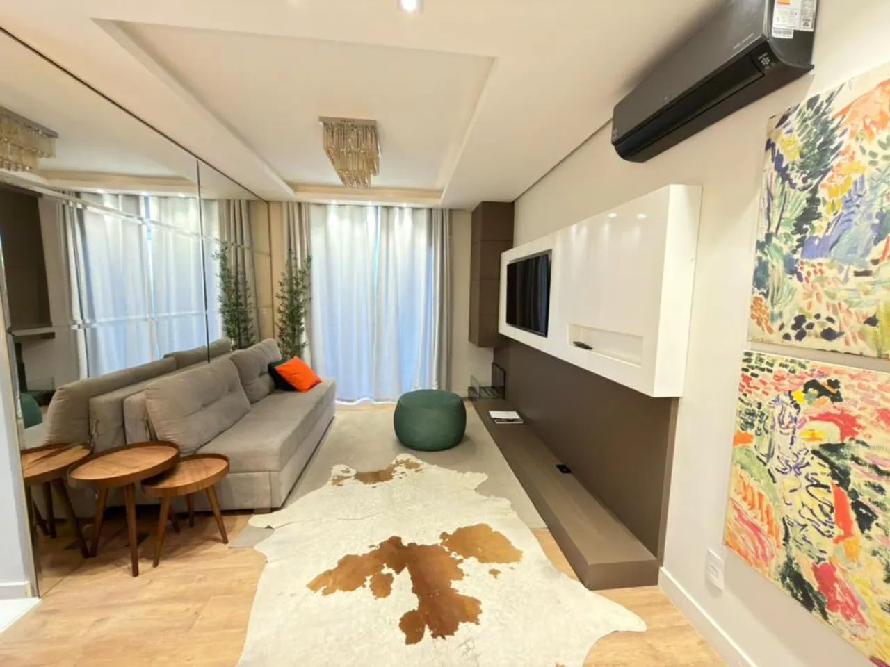 Apartamento 1 Dorm - Bairro Centro
