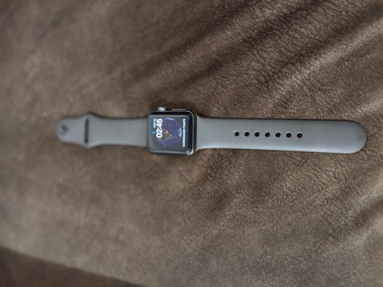 IWatch series 3 - 38mm com 3 pulseiras - Foto 3