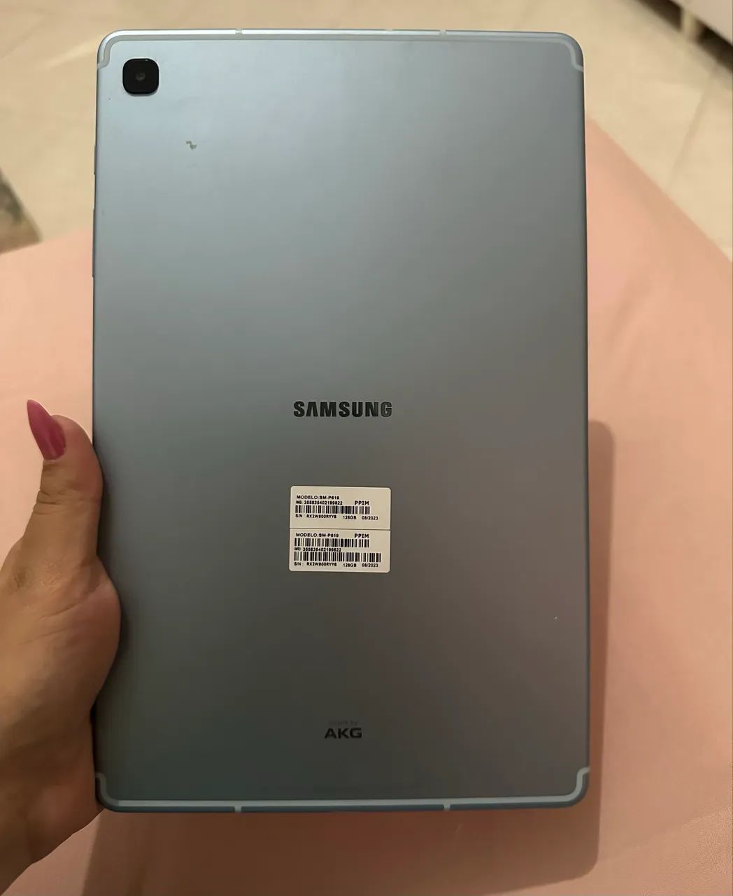 TABLET S6 LITE SAMSUNG - Foto 3