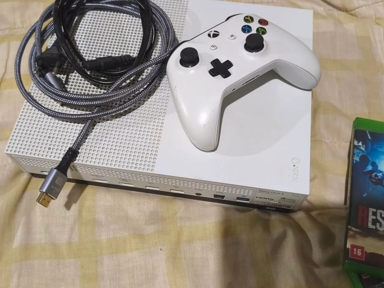 Vendo Xbox one S 500gb - Foto 3