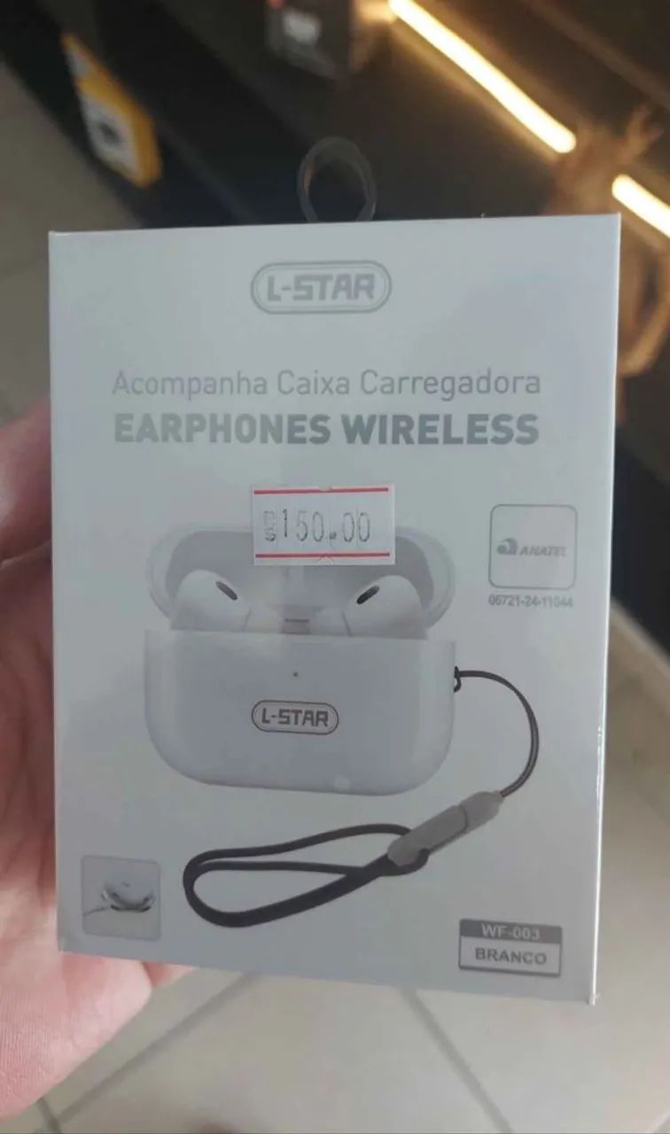 Earphone Wireless