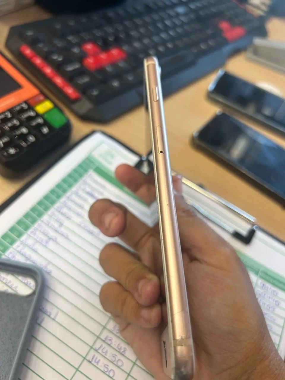 iPhone 8plus - Foto 4