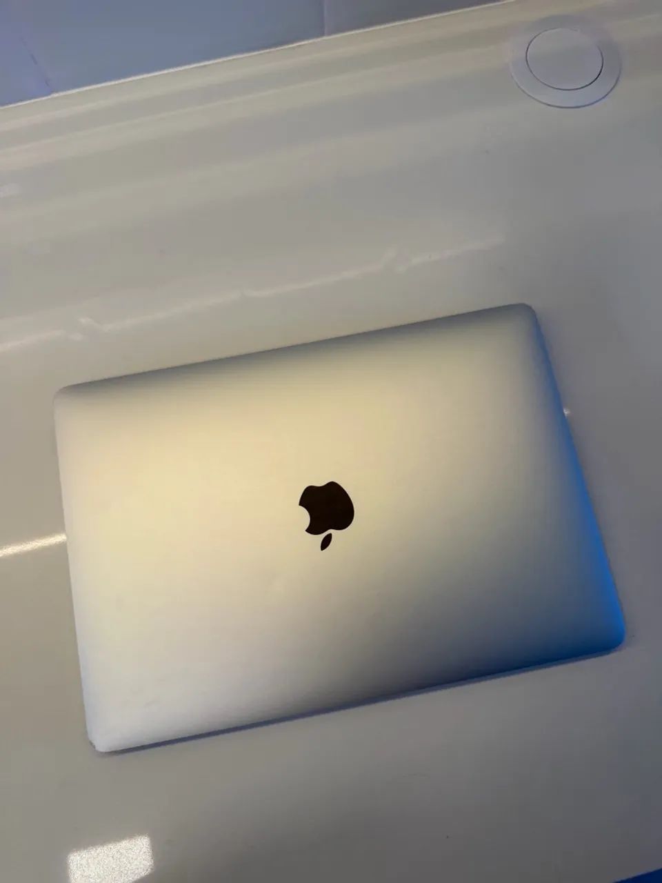 MacBook Air 13? M1 2020 - 8GB - Prata