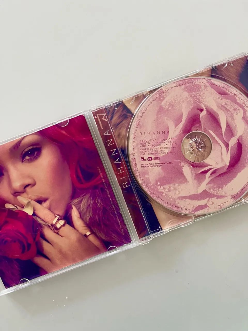 Cd rihanna  - Foto 2